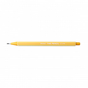 Penac The Pencil Triangular Mechanical Pencil - 1.3 mm - Yellow