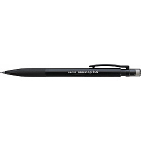 Penac Non-Stop Mechanical Pencil - 0.5 mm - Black