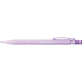 Penac Non-Stop Mechanical Pencil - 0.5 mm - Pastel Purple