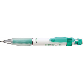 Penac Chubby 11 Mechanical Pencil - 0.7 mm - Green