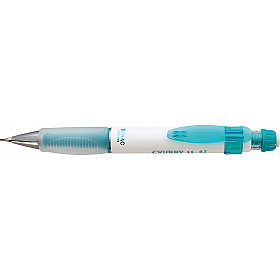  Penac Chubby 11 Mechanical Pencil - 0.7 mm - Light Blue
