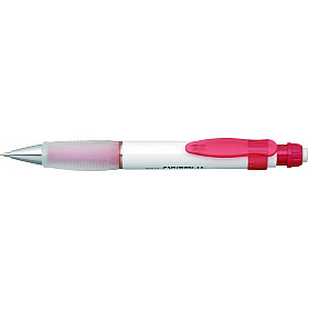  Penac Chubby 11 Mechanical Pencil - 1.3 mm - Red