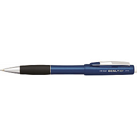 Penac Benly 407 Cushion Point Mechanical Pencil - 0.7 mm - Blue