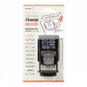 Midori Pre-Inked Stamp - Ribbon