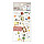 Midori Transfer Stickers for Journaling - Stationery
