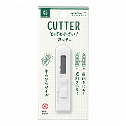 Midori XS Mini Cutter - White