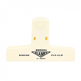 Penco Clampy PLA-CLIP Clip - 100 mm - Ivory