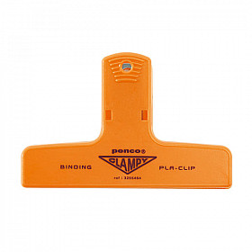 Penco Clampy PLA-CLIP Clip - 100 mm - Orange
