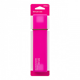Midori Soft Pen Case - Pink