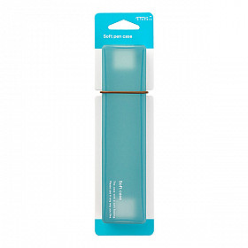 Midori Soft Pen Case - Light Blue