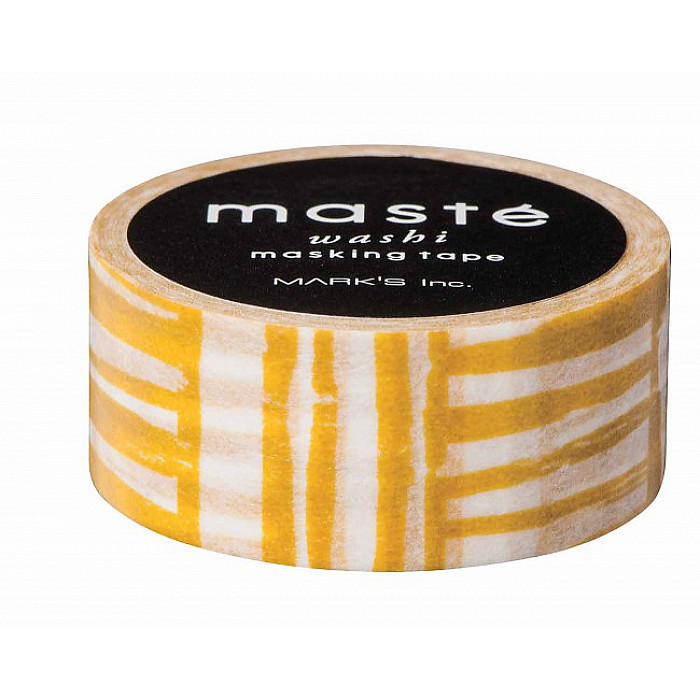 Mark's Japan Maste Washi Masking Tape Limited Edition