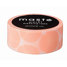 Mark's Japan Maste Washi Masking Tape - Coin Dots (Limited Edition)