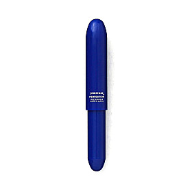 Penco Bullet Ballpoint Pen Light - Blue