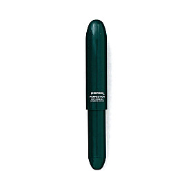 Penco Bullet Ballpoint Pen Light - Dark Green