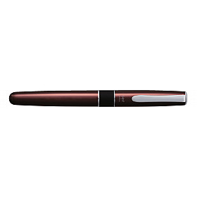 Tombow Zoom 505bw Havanna Collection Rollerpen - Brown