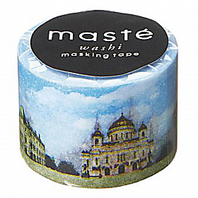 Mark's Japan Maste Washi Masking Tape - Russia (Limited Edition)