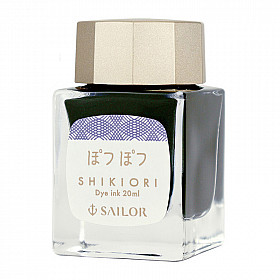 Sailor Shikiori Fountain Pen Ink - 20 ml - Potsupotsu