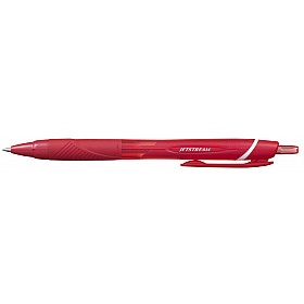 Uni-ball SXN-150C Jetstream Color Rollerpen - 1.0 mm - Red