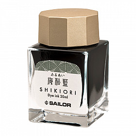 Sailor Shikiori Fountain Pen Ink - 20 ml - Miruai