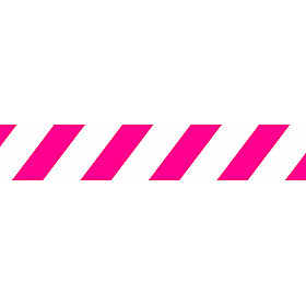 Mark's Japan Maste Washi Masking Tape - Grand Series - Stripes - Pink