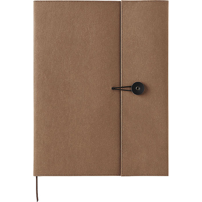 File Folders King Jim +Kraft File Cover A4 Bruin