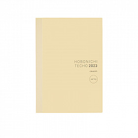 !!* Hobonichi Techo Cousin A5 Spring 2023 - Japanese Edition - April Start - Book Only