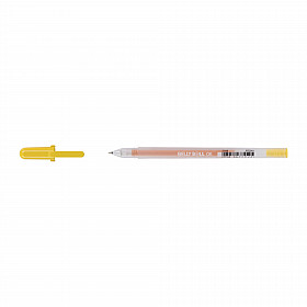 Sakura Gelly Roll Classic 06 Gel Ink Pen - Fine - Yellow