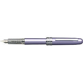 Platinum Plaisir PGB-1000 Fountain Pen - 0.3 Fine - Violet