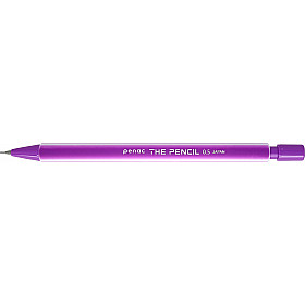 Penac The Pencil Triangular Mechanical Pencil - 0.5 mm - Violet
