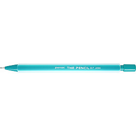 Penac The Pencil Triangular Mechanical Pencil - 0.7 mm - Green