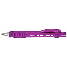 Penac Chubby Mechanical Pencil - 0.7 mm - Violet