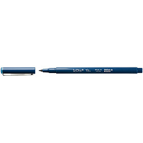 Marvy Le Pen Flex Brush Pen - Oriental Blue