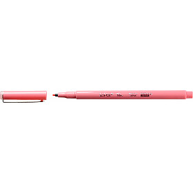 Marvy Le Pen Flex Brush Pen - Coral Pink
