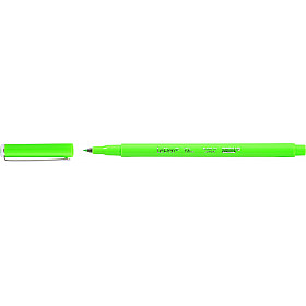 Marvy Le Pen Flex Brush Pen - Fluorescent Green
