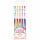 Zebra Sarasa Clip Gel Ink Pen - Marble Color - Set of 5