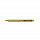 Rhodia scRipt 3-in-1 Multi Pen - 2 Colors Ballpoint - Mechanical Pencil - 0.7 - Gold