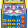 Texas Instruments TI Little Professor Solar Training Calculator