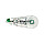 Tombow MONO Air 4 Compact Correction Tape Roller - 4.2 mm - Transparent Green
