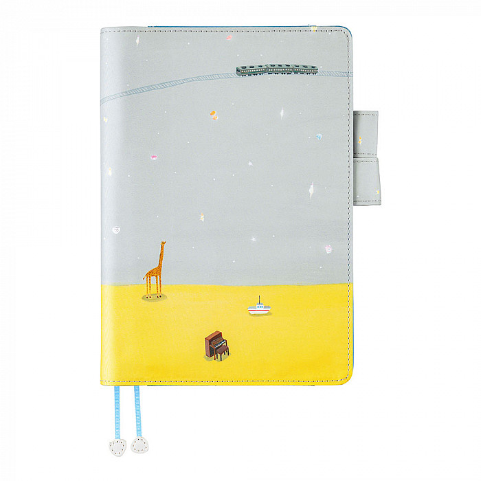 Hobonichi Accessories Hobonichi Techo Cousin A5 Cover