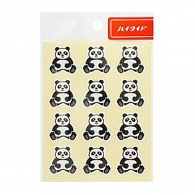 Hightide Everybody's Sticker - Panda