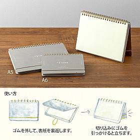 Midori Stand Notebooks