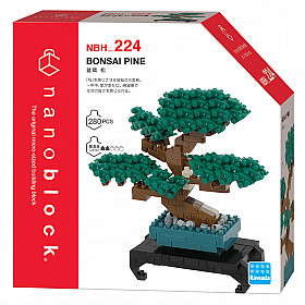 Nanoblock Pine Bonsai