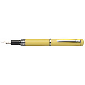 Platinum Procyon Fountain Pen - Citron Yellow