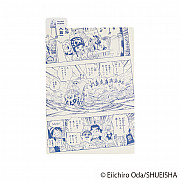 Hobonichi Pencil Board - Cousin A5 - ONE PIECE magazine: Memories - Fish-Man Island