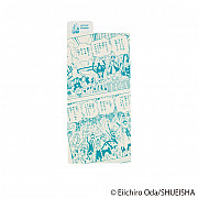 Hobonichi Pencil Board - Weeks - ONE PIECE magazine: Memories - Thriller Bark