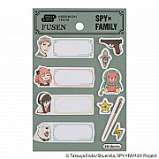 Hobonichi Sticky Notes - SPY x FAMILY