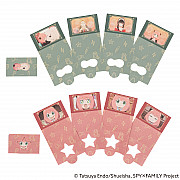 Hobonichi Mini Letter Memo Set - SPY x FAMILY