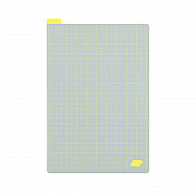 Hobonichi Pencil Board for Planner/Original A6 Size - Ice Gray x Yellow