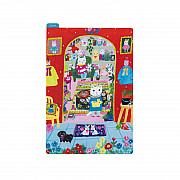 Hobonichi Pencil Board for Planner/Original A6 Size - Yumi Kitagishi: In the Room