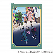 Hobonichi Pencil Board for Cousin A5 Size - SPY x FAMILY